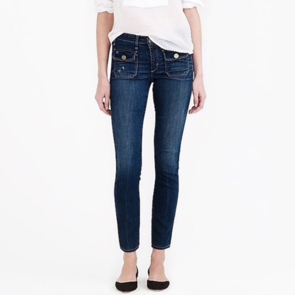 Mcguire Gainsbourg Slim Jeans 